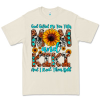 Bone god gifted me two titles mom and kiki and i rock t Premium Tee - JahusDesignShop