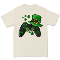 Bone St Patricks Day Gamer Premium Tee - Jasminsmagicworld
