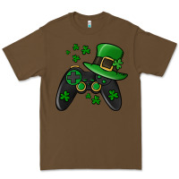 Cacao St Patricks Day Gamer Premium Tee - Jasminsmagicworld