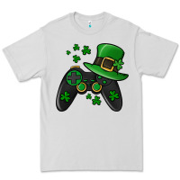 St Patricks Day Gamer Premium Tee | Teevron