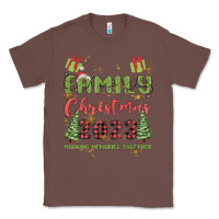 Chestnut custom family christmas 2023 marking memories toge Classic Tee - MaliasSmallBusiness