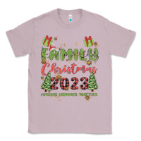 Lilac custom family christmas 2023 marking memories toge Classic Tee - MaliasSmallBusiness