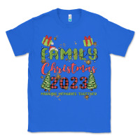True Royal custom family christmas 2023 marking memories toge Classic Tee - MaliasSmallBusiness