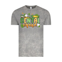 Cloud Rock dental squad Vintage Tee - MaliasSmallBusiness