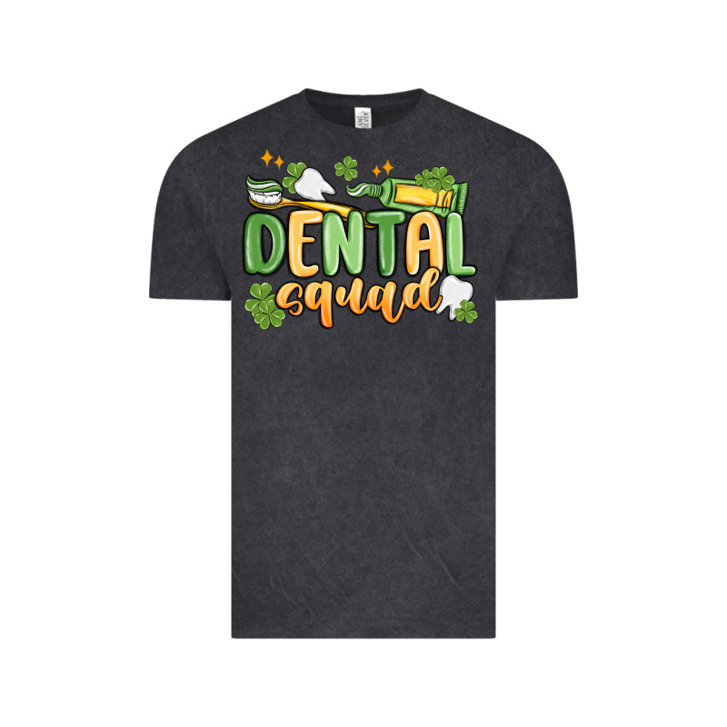 Dental Squad Vintage Tee by MaliasSmallBusiness | Teevron