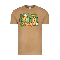 Vintage Camel dental squad Vintage Tee - MaliasSmallBusiness