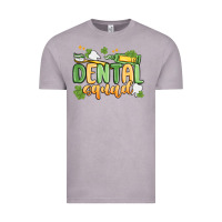 Vintage Zinc dental squad Vintage Tee - MaliasSmallBusiness