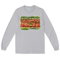 Moon Dust i̇f you drink don't drive do the watermelon crawl2 Long Sleeve Tee - JahusDesignShop