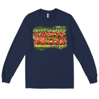 Navy i̇f you drink don't drive do the watermelon crawl2 Long Sleeve Tee - JahusDesignShop