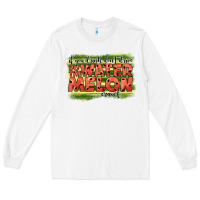 White i̇f you drink don't drive do the watermelon crawl2 Long Sleeve Tee - JahusDesignShop