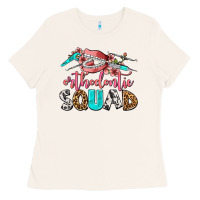 Bone orthodontic squad Ladies Tee - AdoDesignShop