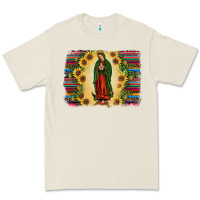 Bone serape our lady of guadalupe2 Premium Tee - JahusDesignShop
