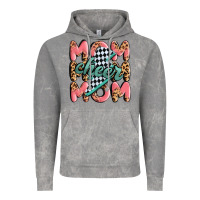 Cloud Rock cheer mom Vintage Hoodie - MaliasSmallBusiness