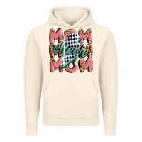 Vintage Artic cheer mom Vintage Hoodie - MaliasSmallBusiness