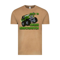 Vintage Camel ready to crush kindergarten Vintage Tee - MaliasSmallBusiness