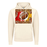 Vintage Artic team color red and gold football Vintage Hoodie - MaliasSmallBusiness