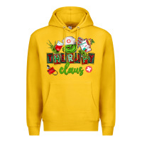 Lemon therapy claus Premium Hoodie - CowGirlArtShop