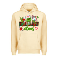 Pina Colada therapy claus Premium Hoodie - CowGirlArtShop