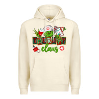 Sandshell therapy claus Premium Hoodie - CowGirlArtShop