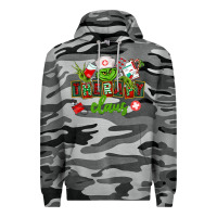 Therapy Claus Premium Hoodie | Teevron