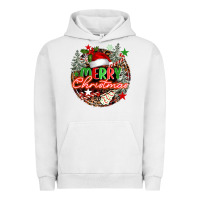 Pigment Lunar Rock Merry christmas Urban Hoodie - FaDigitalArtStudio