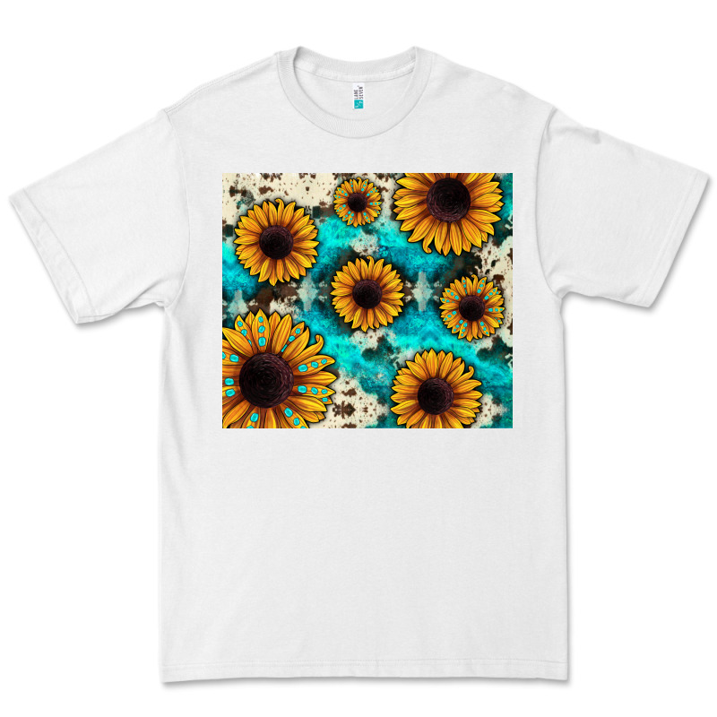 Gemstone Sunflower Premium Tee by JahusDesignShop | Teevron