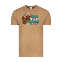 Vintage Camel just a girl who loves cows Vintage Tee - MaliasSmallBusiness