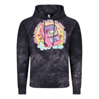 Cloud Black its a good day to run my small business Vintage Hoodie - MaliasSmallBusiness