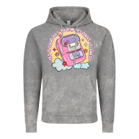 Cloud Rock its a good day to run my small business Vintage Hoodie - MaliasSmallBusiness