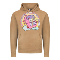 Vintage Camel its a good day to run my small business Vintage Hoodie - MaliasSmallBusiness