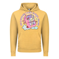 Vintage Mustard its a good day to run my small business Vintage Hoodie - MaliasSmallBusiness