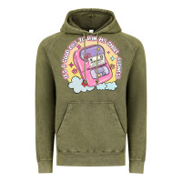 Vintage Olive its a good day to run my small business Vintage Hoodie - MaliasSmallBusiness