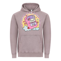 Vintage Zinc its a good day to run my small business Vintage Hoodie - MaliasSmallBusiness