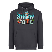 Smoke i am snow cute Heavyweight Hoodie - CowGirlArtShop