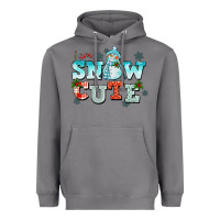 Storm i am snow cute Heavyweight Hoodie - CowGirlArtShop