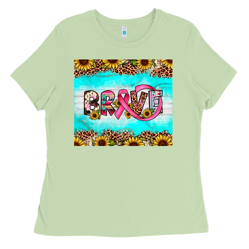 Brave Ladies Tee by JahusDesignShop | Teevron