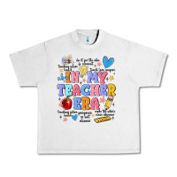 Lunar Rock in my teacher era Urban Heavy Tee - MaliasSmallBusiness
