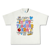 Pistachio in my teacher era Urban Heavy Tee - MaliasSmallBusiness