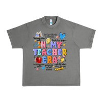 Tornado in my teacher era Urban Heavy Tee - MaliasSmallBusiness