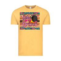 Vintage Mustard dibs on the driver Vintage Tee - JahusDesignShop