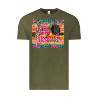Vintage Olive dibs on the driver Vintage Tee - JahusDesignShop