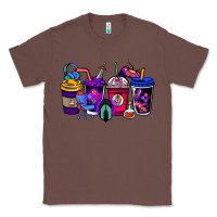 Chestnut gaming coffee cups Classic Tee - NancyCooperArtShop