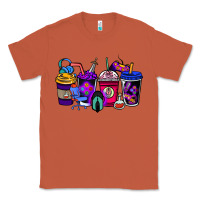 Copper gaming coffee cups Classic Tee - NancyCooperArtShop