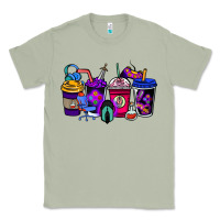 Matcha gaming coffee cups Classic Tee - NancyCooperArtShop