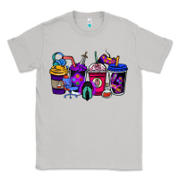 Moon Dust gaming coffee cups Classic Tee - NancyCooperArtShop