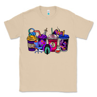 Mushroom gaming coffee cups Classic Tee - NancyCooperArtShop