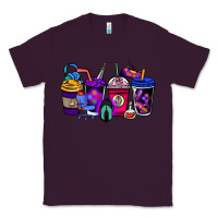 Plum gaming coffee cups Classic Tee - NancyCooperArtShop