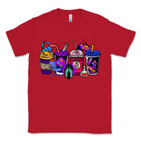 Red gaming coffee cups Classic Tee - NancyCooperArtShop