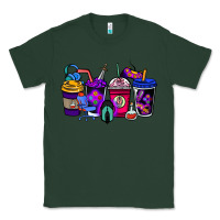 Sports Green gaming coffee cups Classic Tee - NancyCooperArtShop