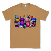 Toasted Coconut gaming coffee cups Classic Tee - NancyCooperArtShop